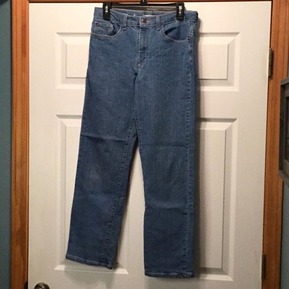 Boys Sonoma Jeans Adjustable Waist Size 18
